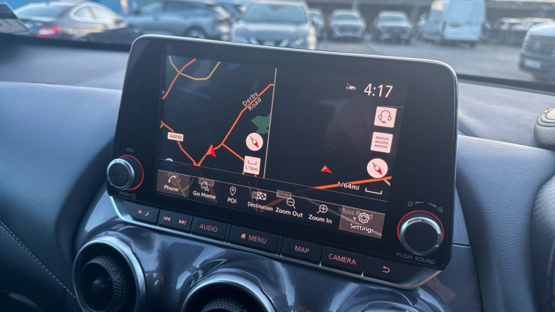 Nissan Juke 1.0 DiG-T 114 Tekna 5dr Petrol Hatchback